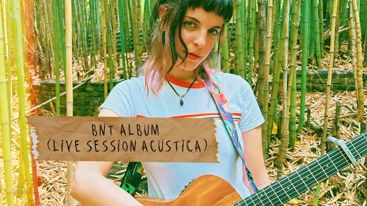 Vale Acevedo | BNT ALBUM (Live Session Acustica) | 👽