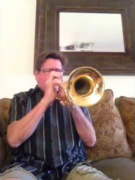 Wayne Bergeron High Notes with his GR Mouthpiece.