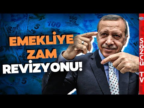 Seçim Öncesi Emekliye Zam Müjdesi! En Düşük Emekli Maaşı Ne Kadar Olacak?