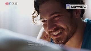 Video thumbnail of "Çağatay Ulusoy - Mutlu Sonsuz - English Subtitles (Delibal)"