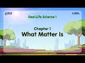 What Matter Is