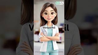 Verapamil with Dr. Clara Tee ๐