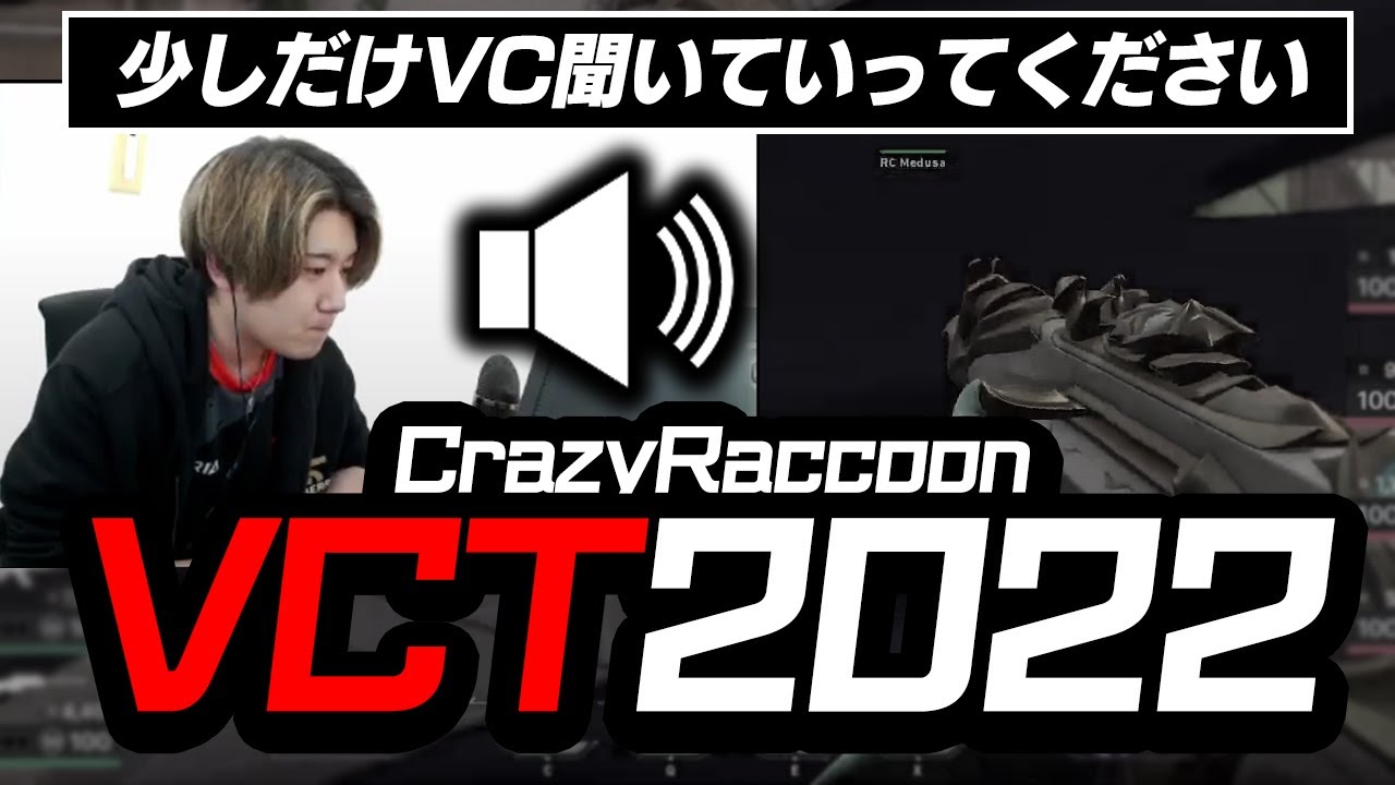 【CR】VCTWeek 2 mini HIGHLIGHT 【VALORANT】