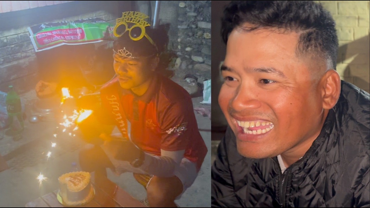 Vatta Birthday 🎂 | Pal Dai Is Back |