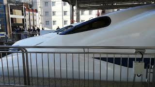 700系こだま636号東京行き