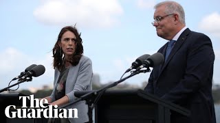 Jacinda Ardern blasts Scott Morrison over Australia's deportation policy
