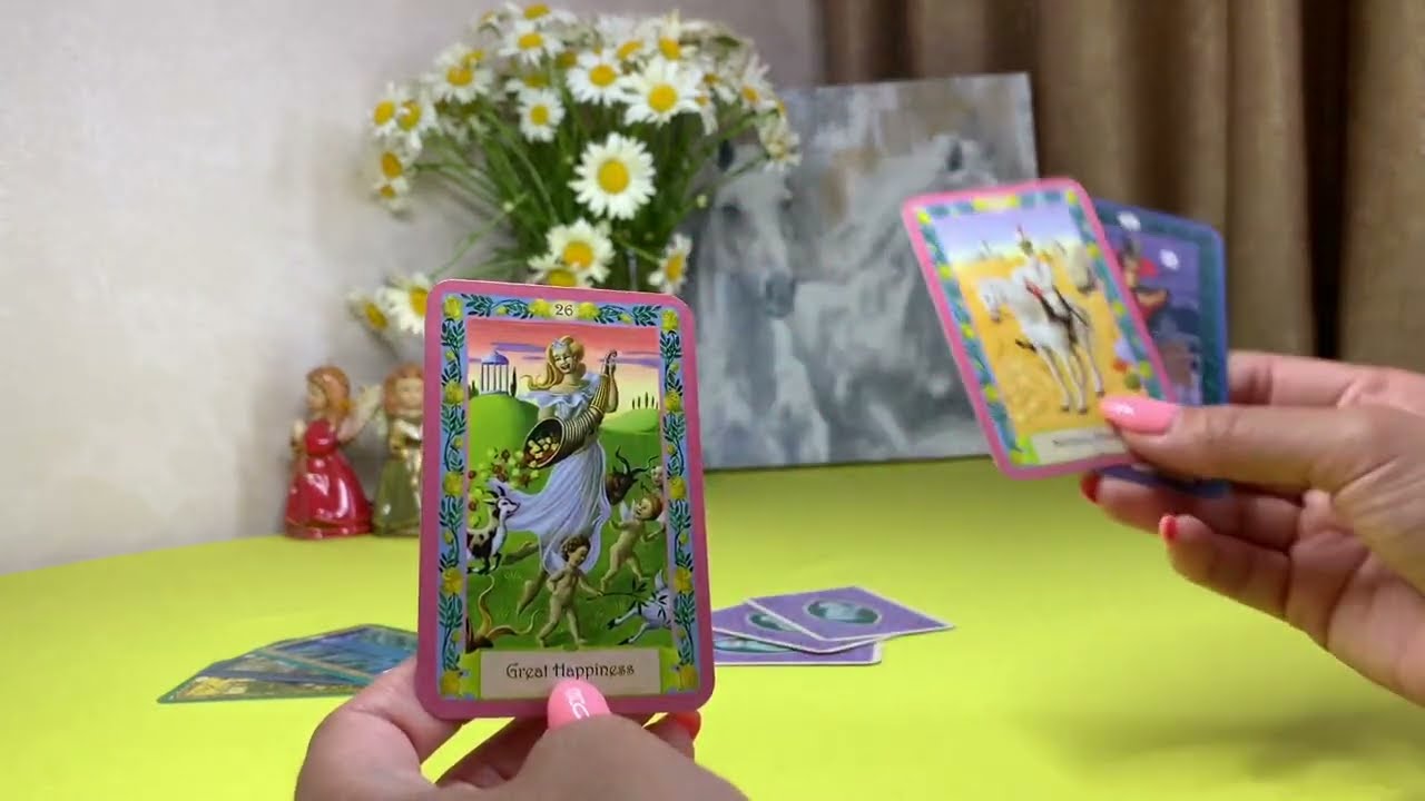 რა სიურპრიზს გიმზადებთ სამყარო?🌈რა მოხდება მოულოდნელად?👒💍🍀