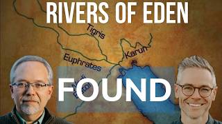 Babylon & the Rivers of Eden
