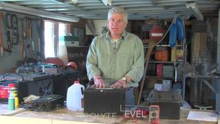 Marine Battery Spring Checklist