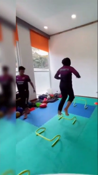 latihan Atlet pencak silat 🔥🔥 🔥#short