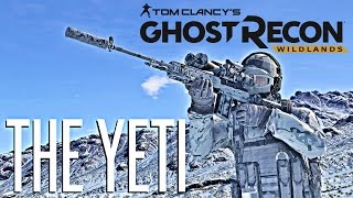 A YETI AND HIS AK-47 - Ghost Recon Wildlands Solo Missions (Extreme Difficulty)