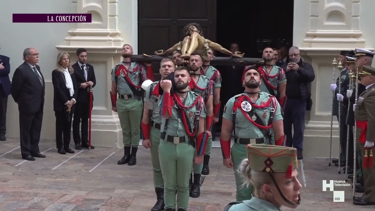 Salida Vera+Cruz | Huelva 2025