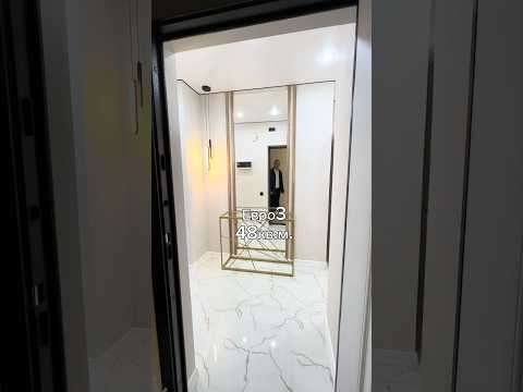 Евро 3 за 7.75 млн в Краснодаре | 48 м² с ремонтом и мебелью