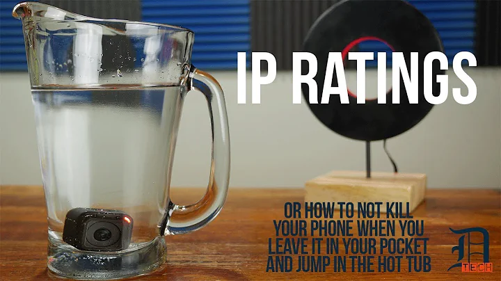 IP Rating Explained!!