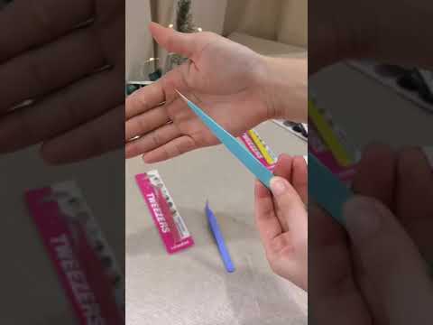 Video ????NHÍP DÁN NHÃN GẮP STICKER, LINH KIỆN MÀU MACARON,... - youtube