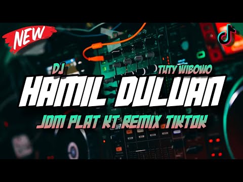 DJ HAMIL DULUAN JDM PLAT KT BREAKBEAT REMIX TERBARU 2024 [IRGY A.N BOOTLEG REMIX]