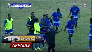 Goli la Tariq Simba | Polisi Tanzania 1-0 Tanzania Prisons | NBC Premier League 04/12/2021