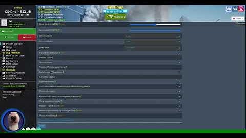 How to fix High ping and FPS drop on CS-Online.Club