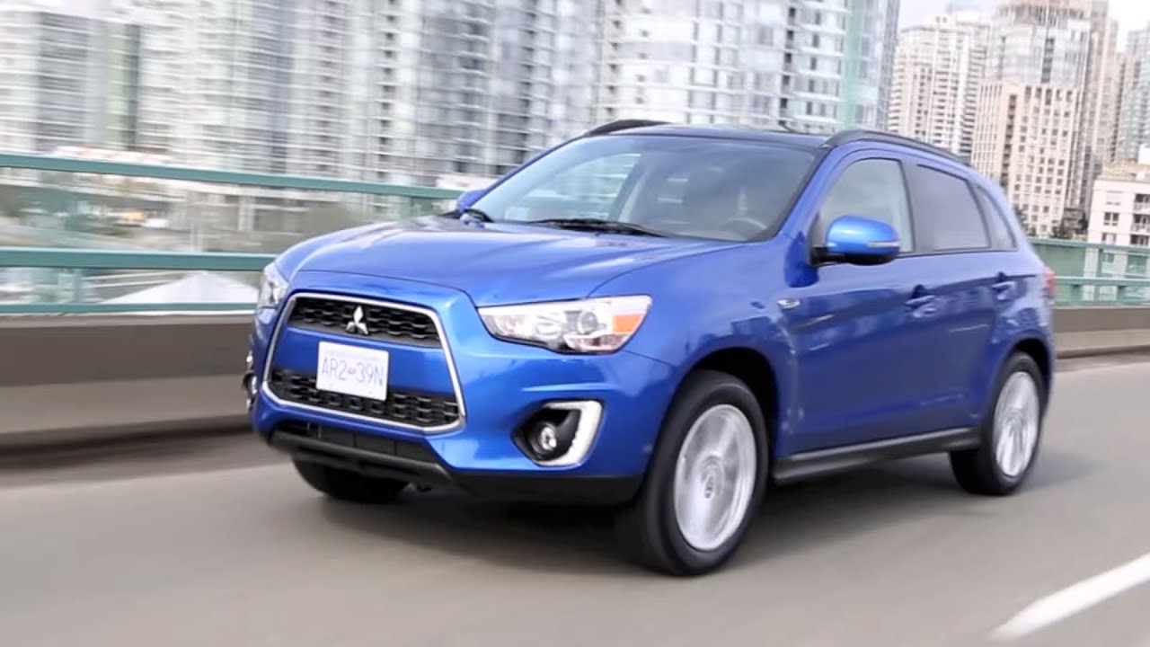 Mitsubishi rvr 2