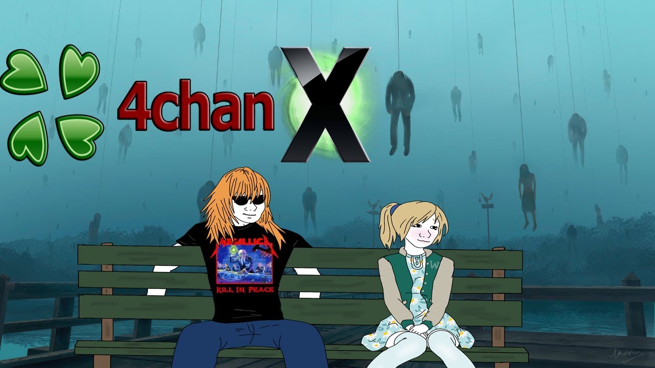 13.- Mini historias de 4Chan X - YouTube