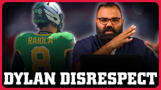 Did Dylan Raiola DISRESPECT Nebraska & Husker Football? | Ravi Lulla RANT | Hurrdat Sports Live
