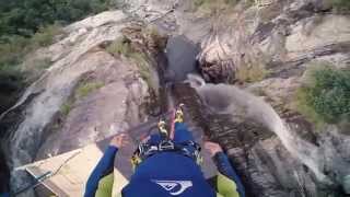 59 Metrelik Uçurumdan Rekor Atlayış New World Record Highest Cliff Diving Jump