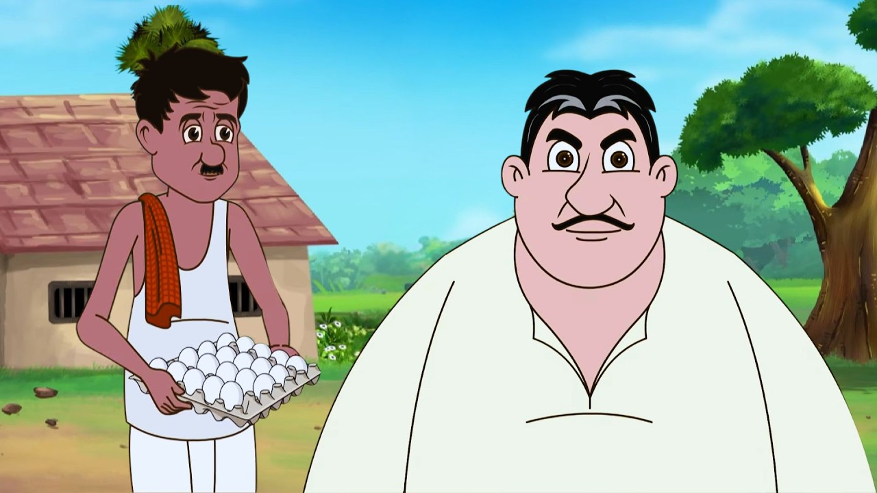 बुद्धू का जुगाड़ – मुरगी नहीं तो अंडों से ही Poultry Farm | Bewkuf Naukar