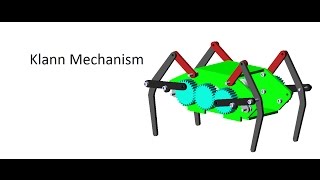 Klann Mechanism