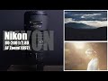 Nikon 80-200 f2.8 Vintage Lens Nikon Z6/ProResRAW/ATOMOS Ninja V