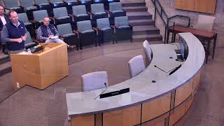 City of Anderson Board of Architectural Review December 17 2025
