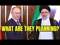 ⚡ WARNING: Russia &amp; Iran&#39;s SECRET INVOLVEMENT in Israel Hamas War is Terrifying!