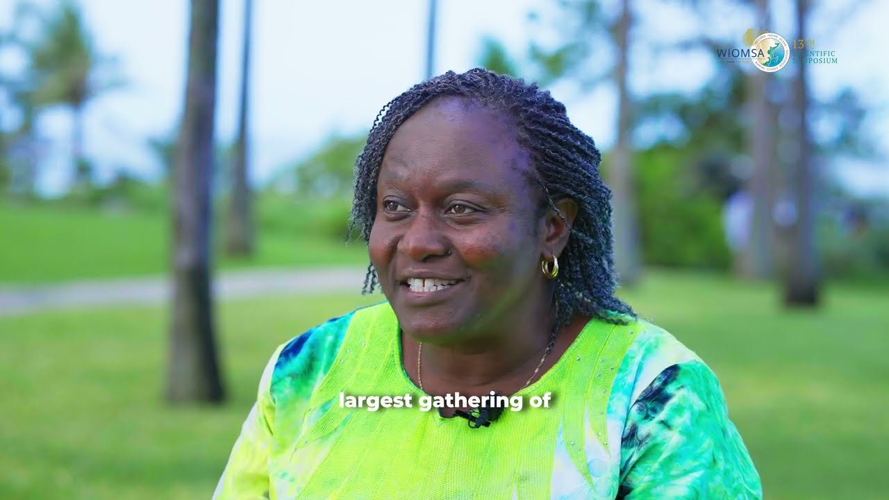 Karibuni Kenya for the 13th WIOMSA Symposium