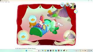 Toopy And Binoo Story Play Flash Gameplay