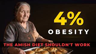 The Amish Diet Breaks Everything We Thought About Food