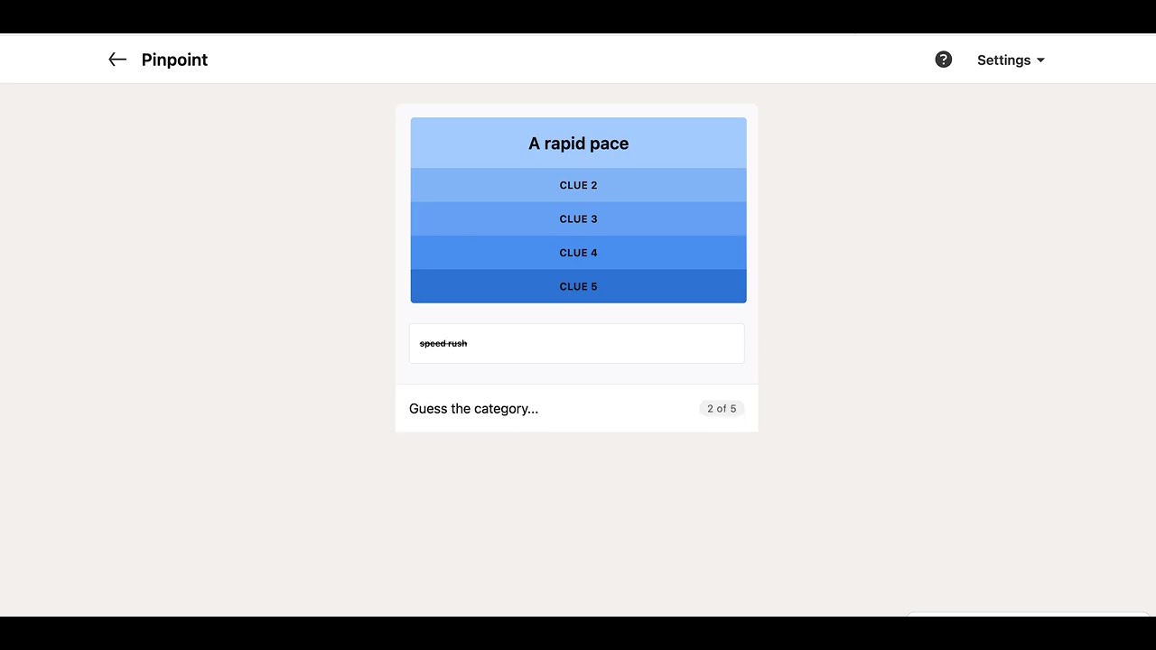 LinkedIn Pinpoint Answer Today | 05 July 2026 - Puzzle #796