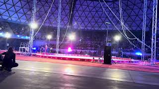 Carden International Circus 2025 in Belton Texas