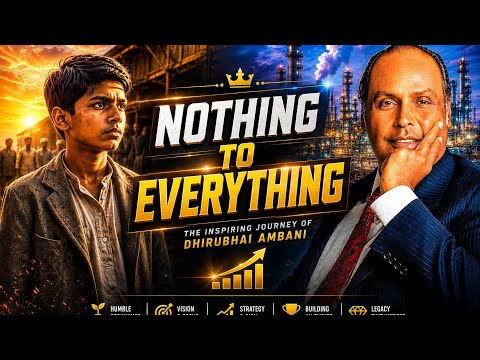 Dhirubhai Ambani Success Secret /Dhirubhai Ambani ke success ka Raj kya hai 🤔💯