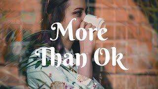 R3HAB - More Than OK (Lyrics) ft. Clara Mae, With Frank Walker