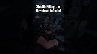 Super easy strategy | @ShalmyCat #tlou1 #groundedmode