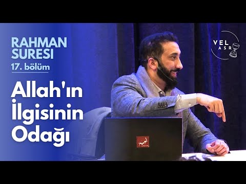 Kaçacak Yer Bulamazsın | Rahman Suresi 17. Bölüm