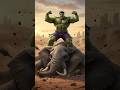 Hulk Vs Animals