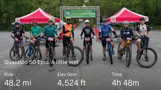Quantico Epic 50 | MTB VLOG