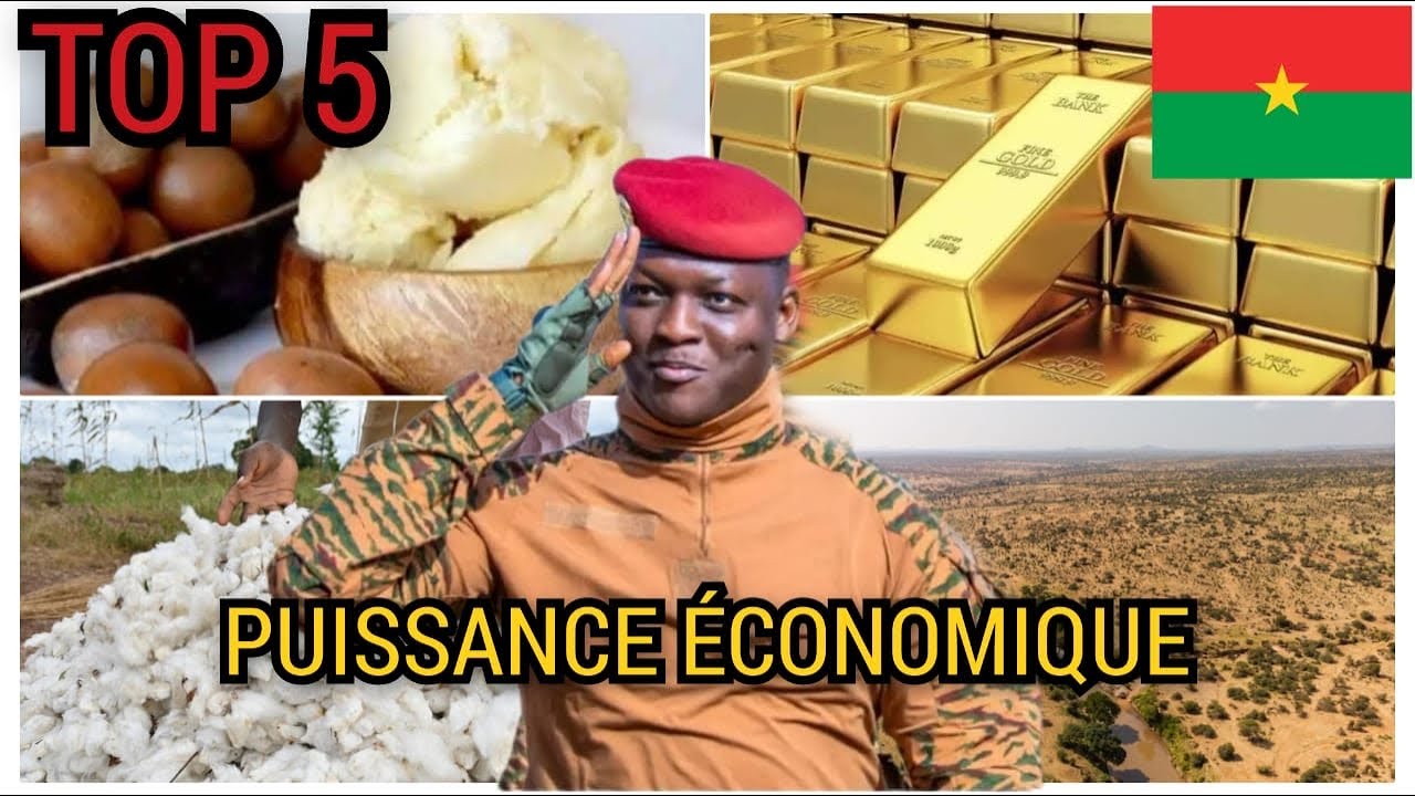 Le Burkina Faso : le géant économique que l’Afrique sous-estime