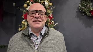 Christmas Message 2025