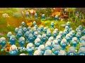 Smurfs - Official New Trailer (2025) - Rihanna, James Corden, Nick Offerman