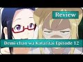 Swimsuit Episode Done Right Demi Chan Wa Kataritai Episode 12 Anime Review