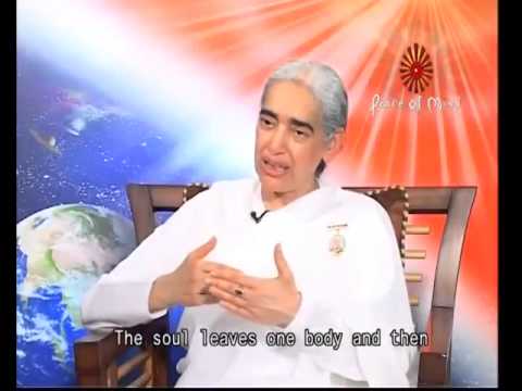 How to settle karmic debts - Meditation Life Style 5 - BK Jayanti (English Subtitles)