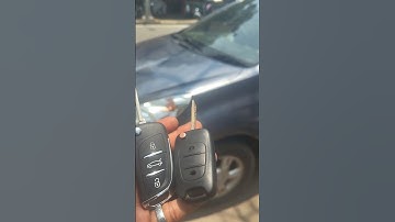 hyundai I20 flip key remote modification 9789054457 #flipkey #i20 #hyundai