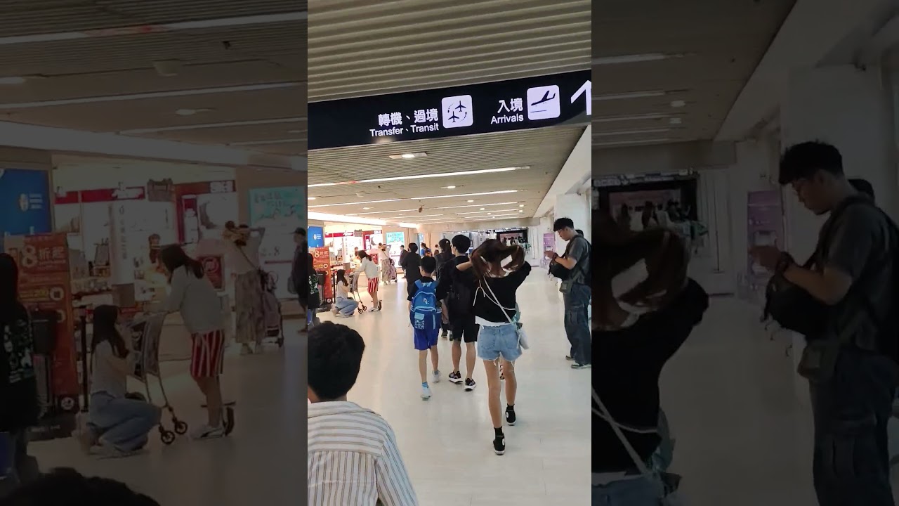 回台灣了哦 縮圖