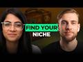 How She Found Her Niche in Marketing